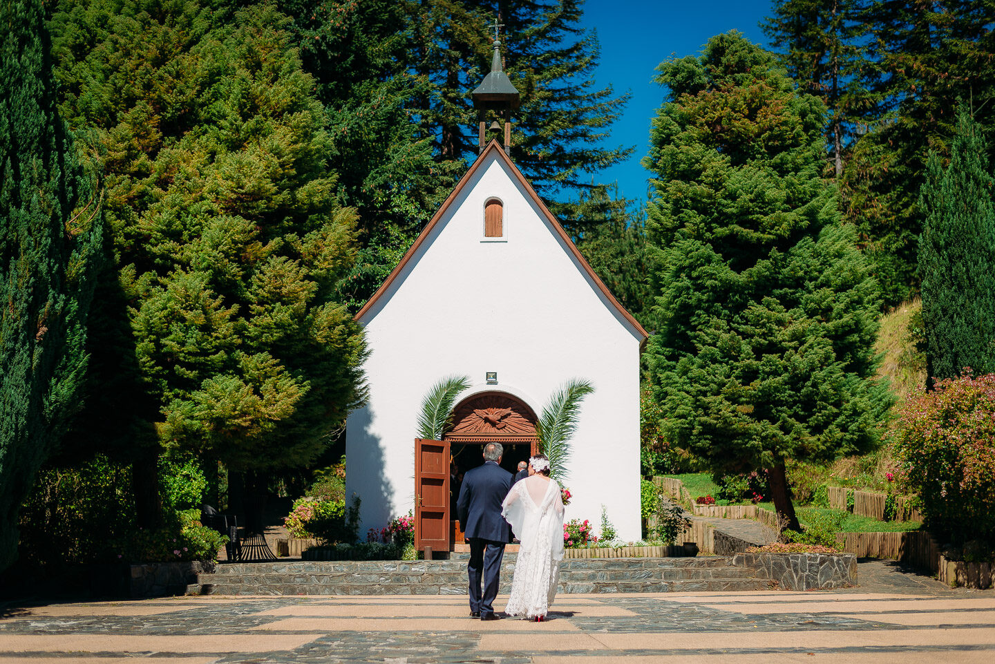 Camila y Miguel — Matrimonio en Punta Parra, Concepción