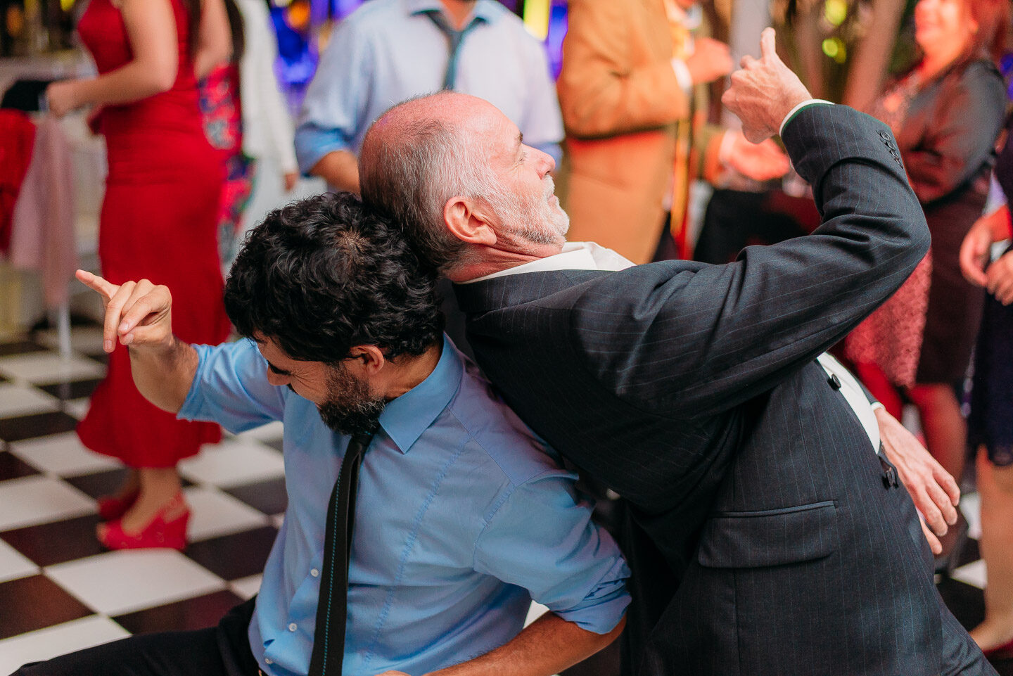 Camila y Miguel — Matrimonio en Punta Parra, Concepción