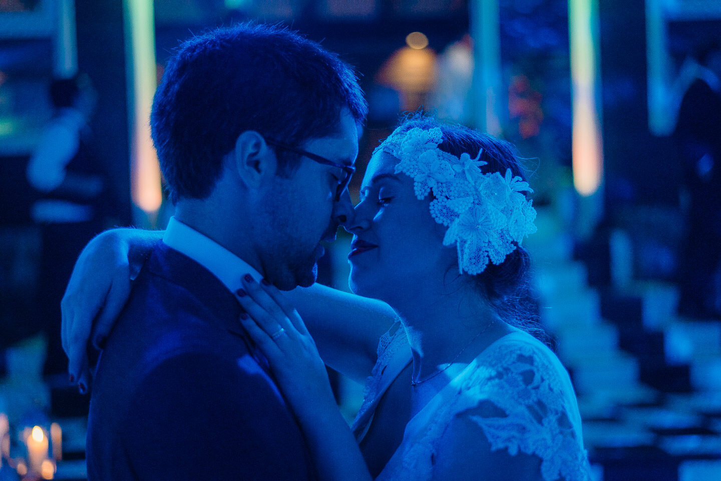 Camila y Miguel — Matrimonio en Punta Parra, Concepción