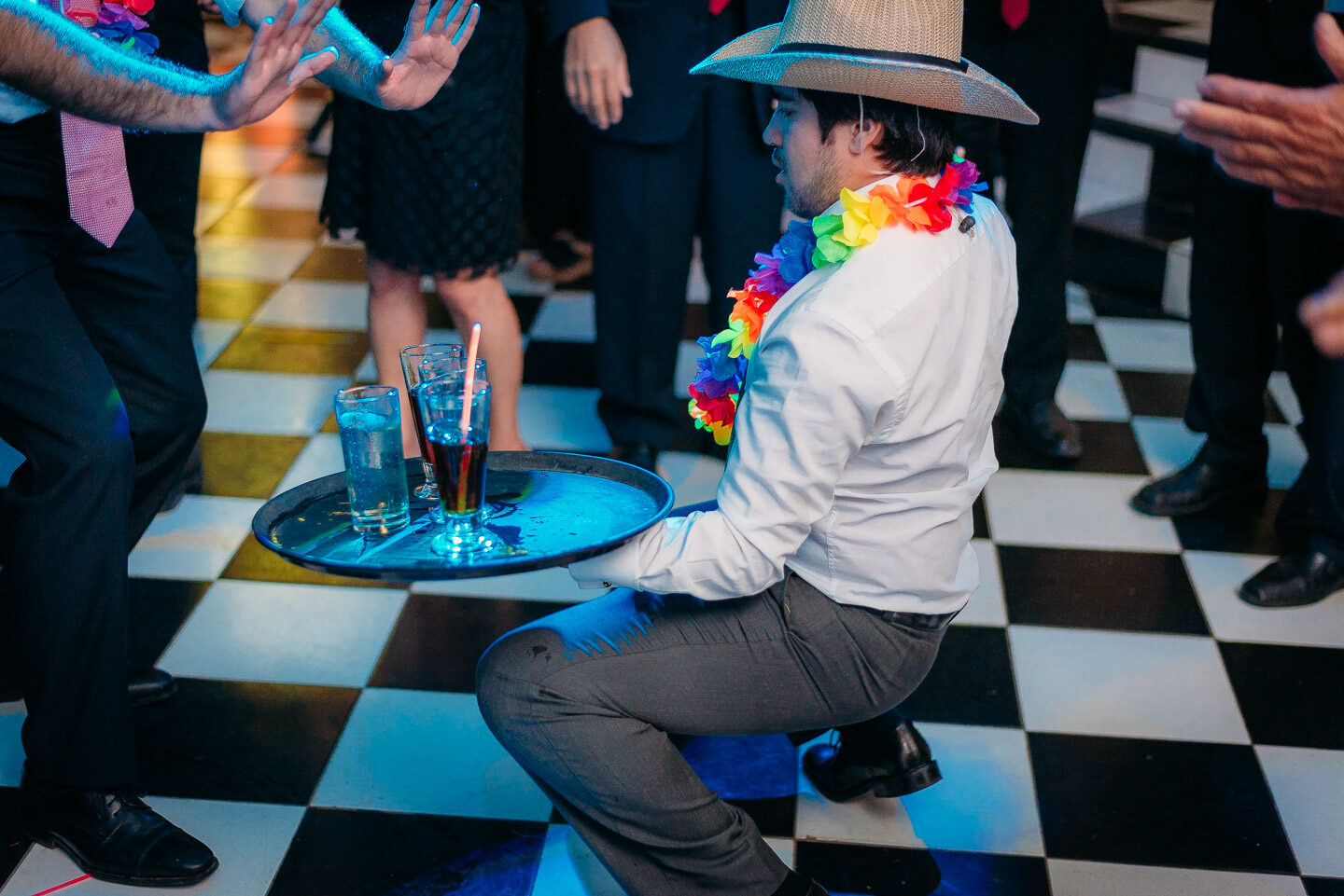 Camila y Miguel — Matrimonio en Punta Parra, Concepción
