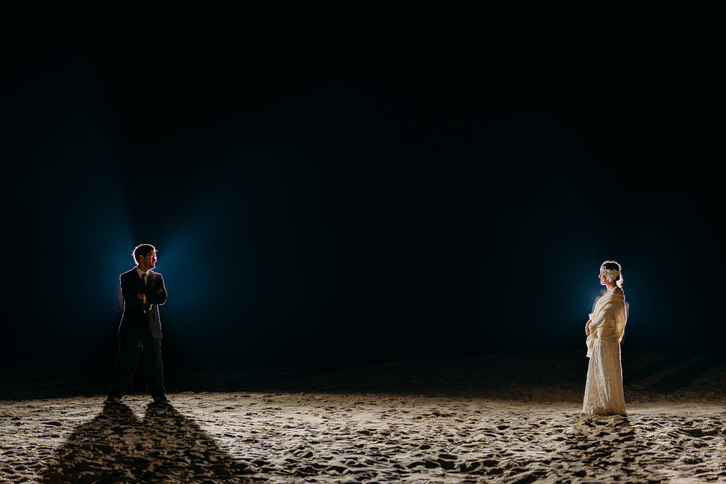 Camila y Miguel — Matrimonio en Punta Parra, Concepción