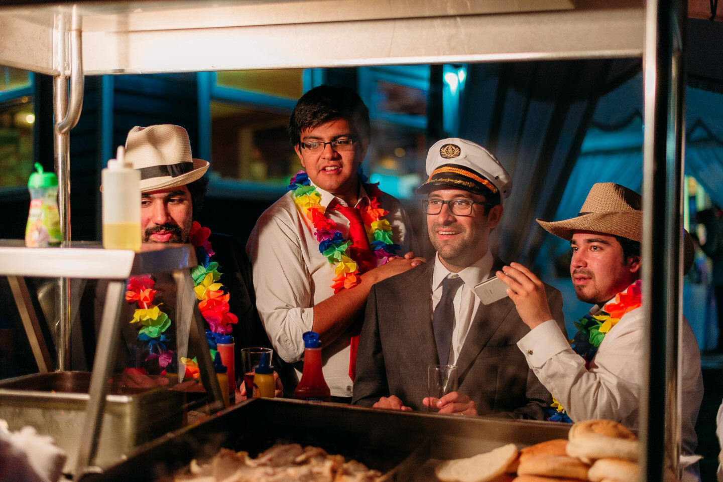 Camila y Miguel — Matrimonio en Punta Parra, Concepción
