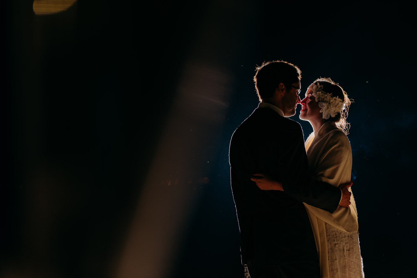 Camila y Miguel — Matrimonio en Punta Parra, Concepción