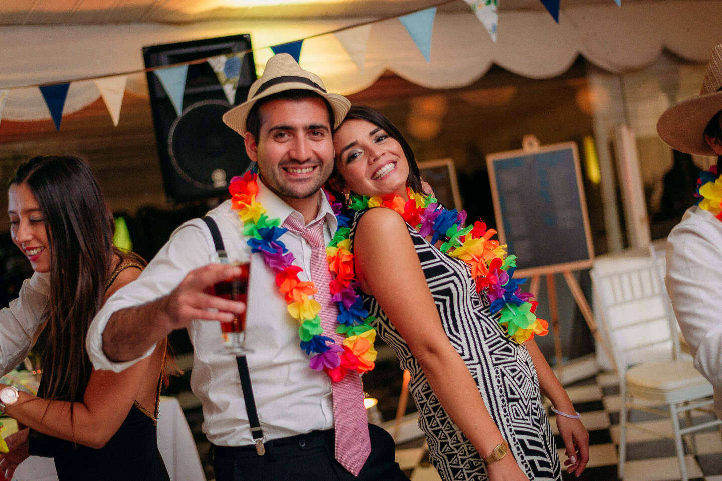 Camila y Miguel — Matrimonio en Punta Parra, Concepción
