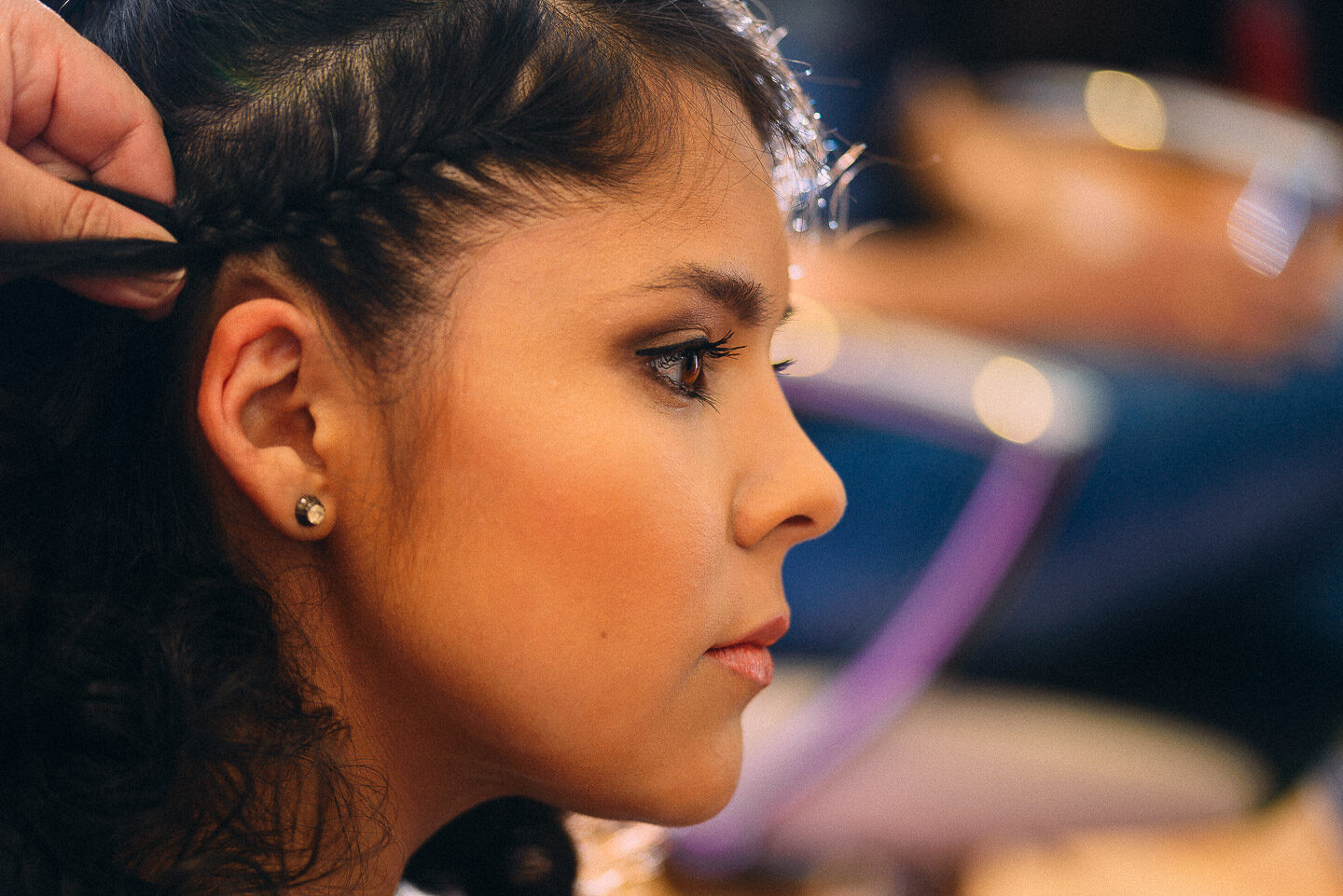 Nailing y Sebastián — Matrimonio en Club Country, Temuco