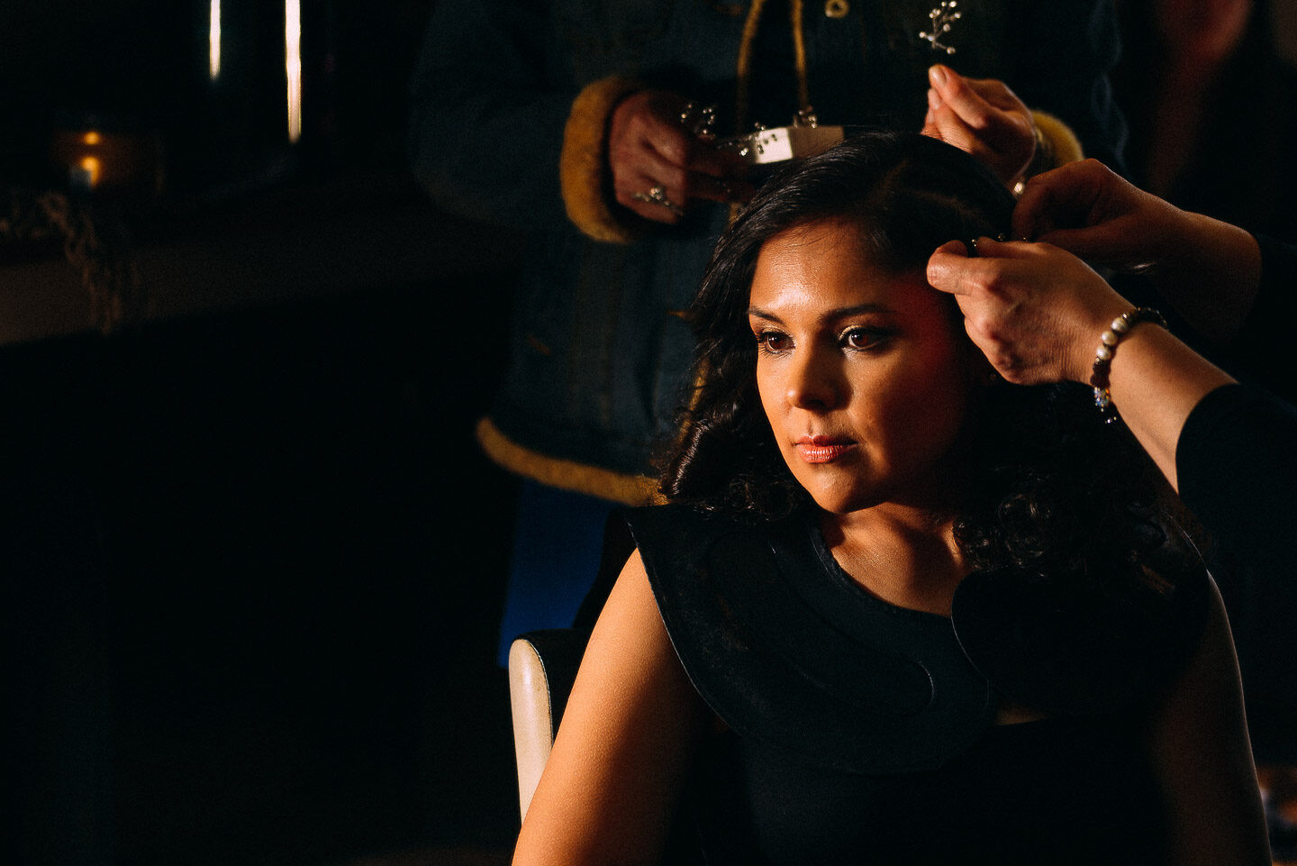 Nailing y Sebastián — Matrimonio en Club Country, Temuco