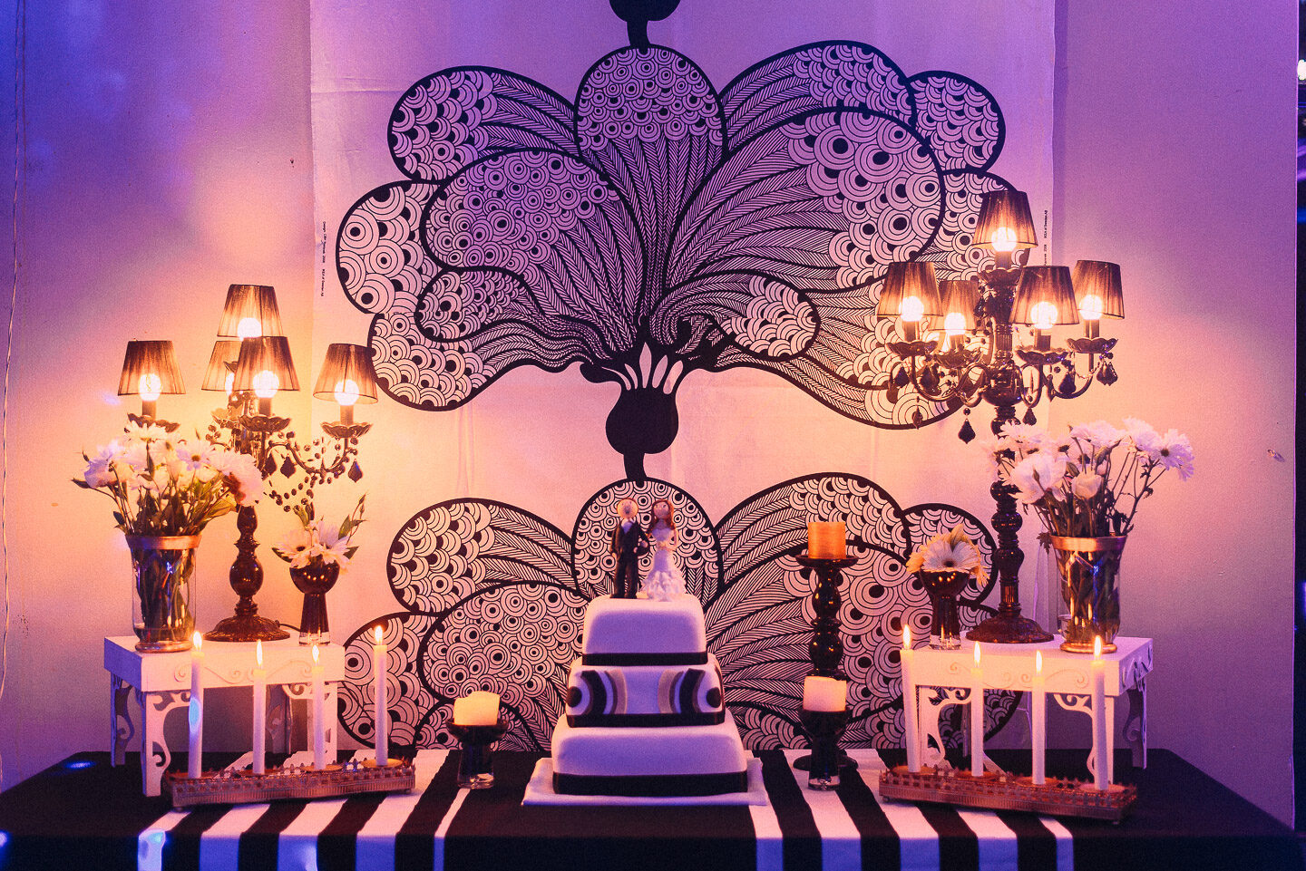 Nailing y Sebastián — Matrimonio en Club Country, Temuco