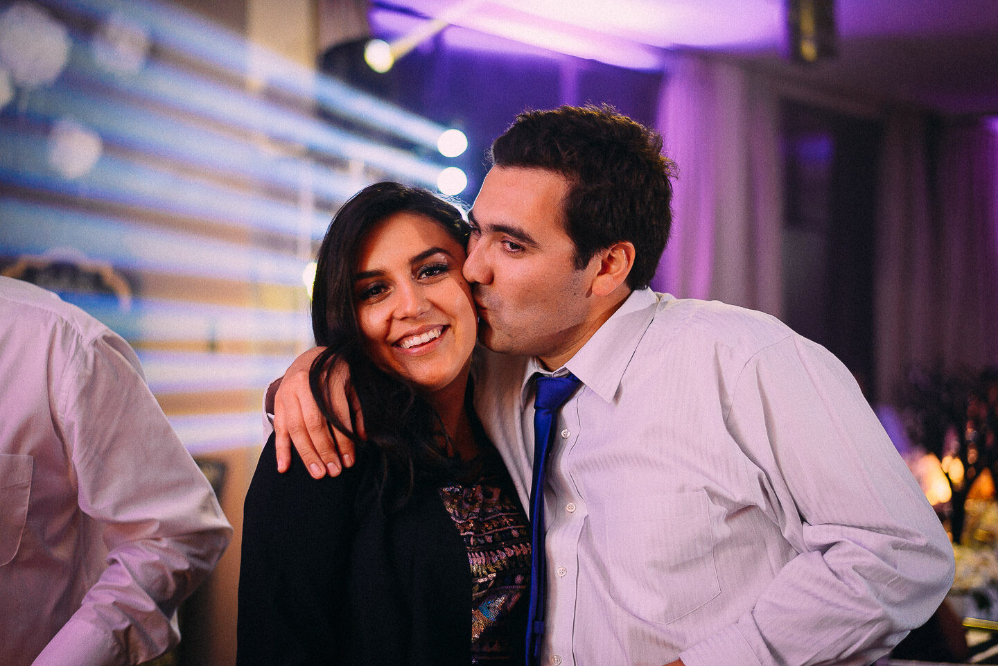 Nailing y Sebastián — Matrimonio en Club Country, Temuco