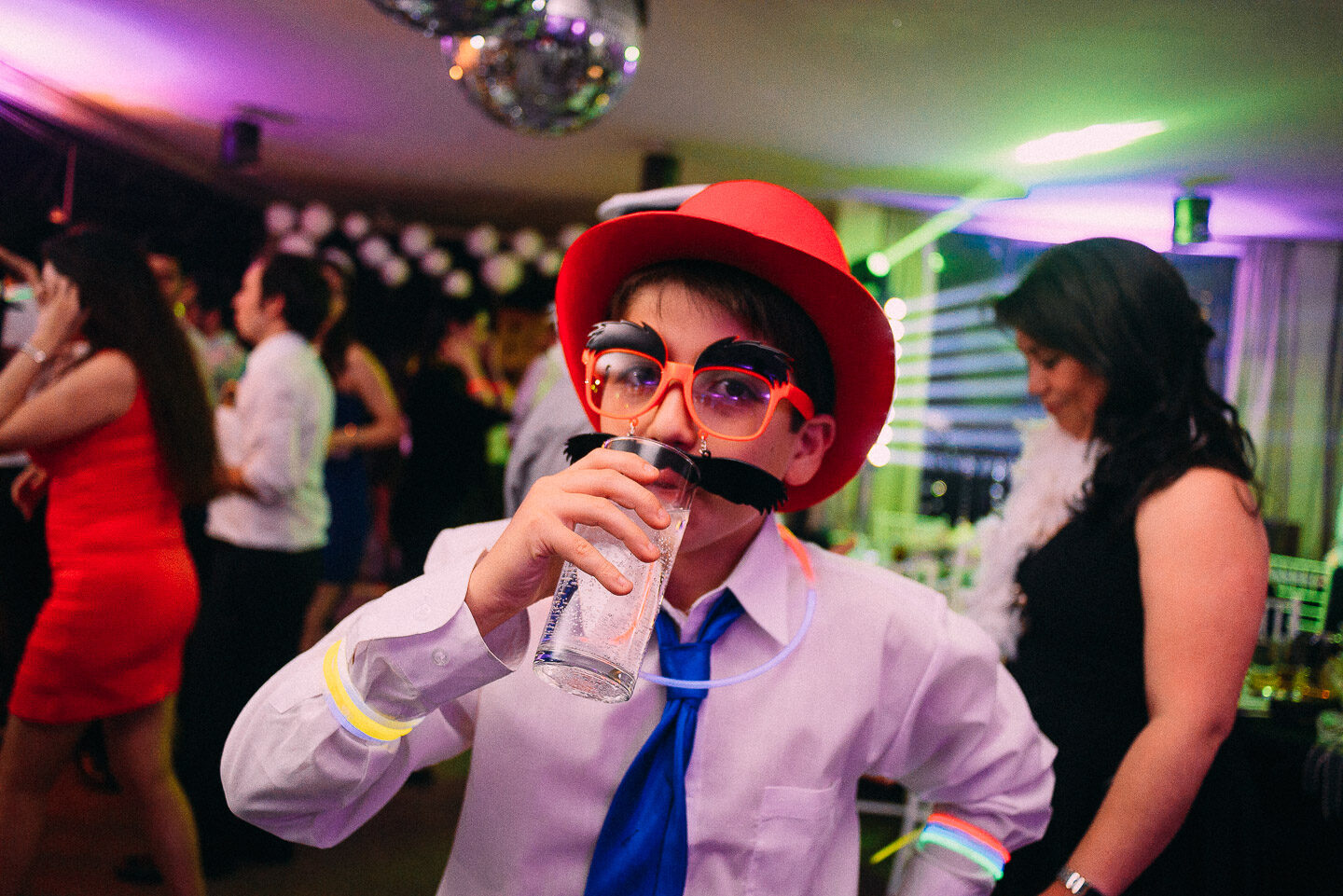 Nailing y Sebastián — Matrimonio en Club Country, Temuco