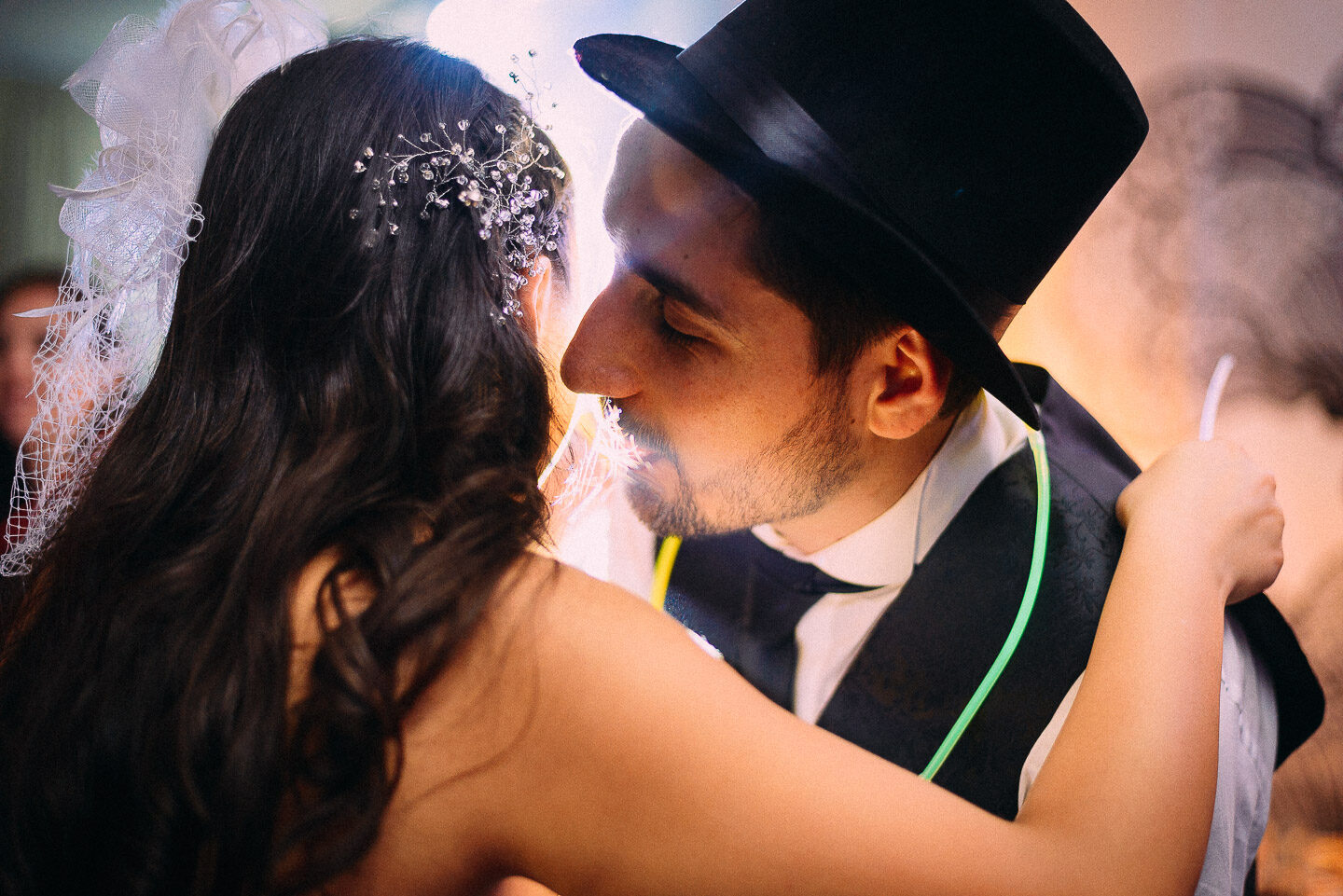 Nailing y Sebastián — Matrimonio en Club Country, Temuco