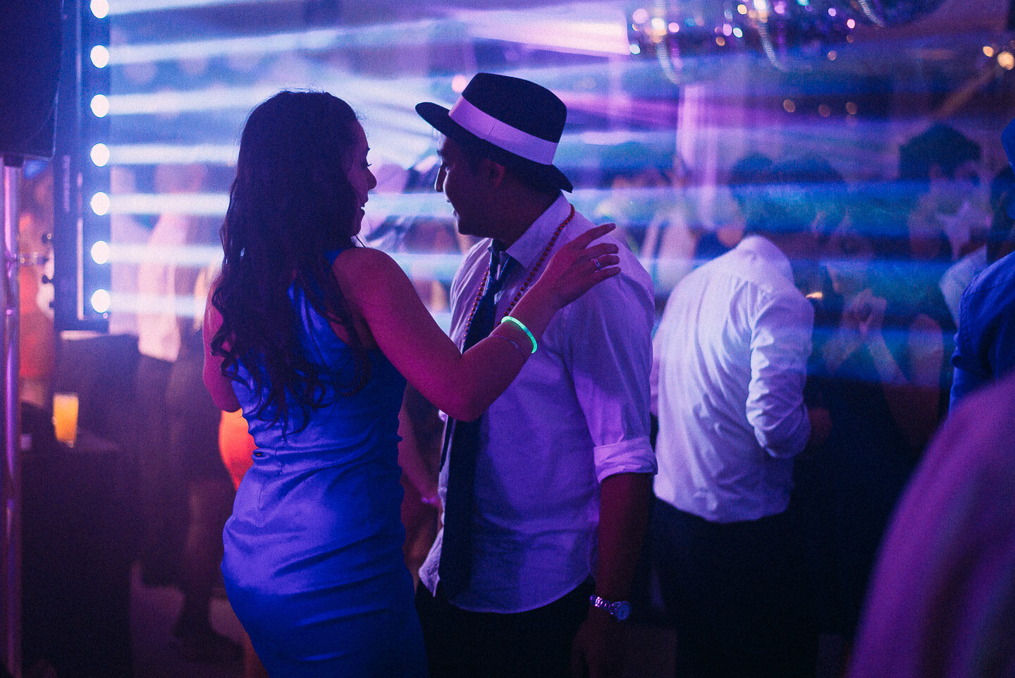 Nailing y Sebastián — Matrimonio en Club Country, Temuco
