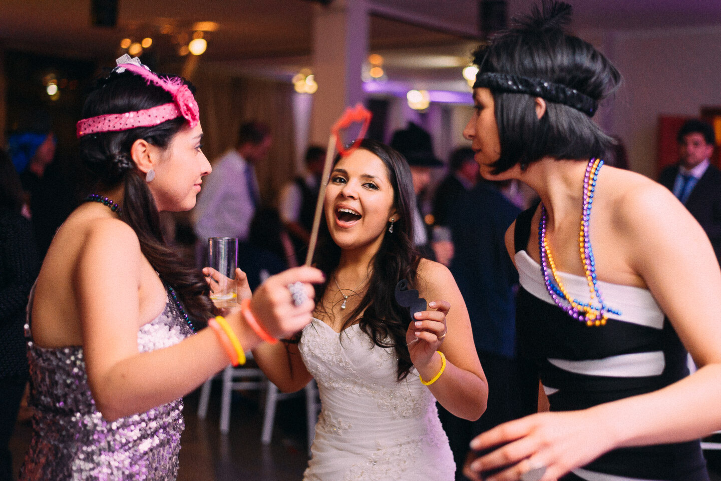 Nailing y Sebastián — Matrimonio en Club Country, Temuco