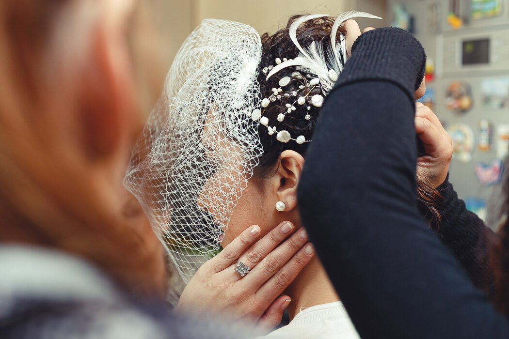 Tannia y Cristóbal — Matrimonio en Terrazas de la Reina, Santiago