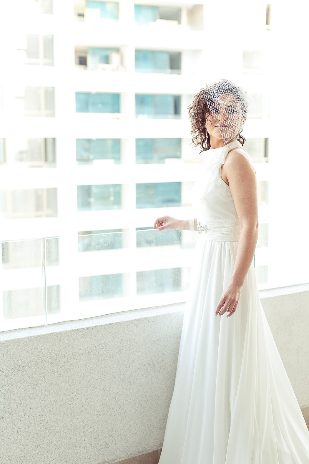 Tannia y Cristóbal — Matrimonio en Terrazas de la Reina, Santiago