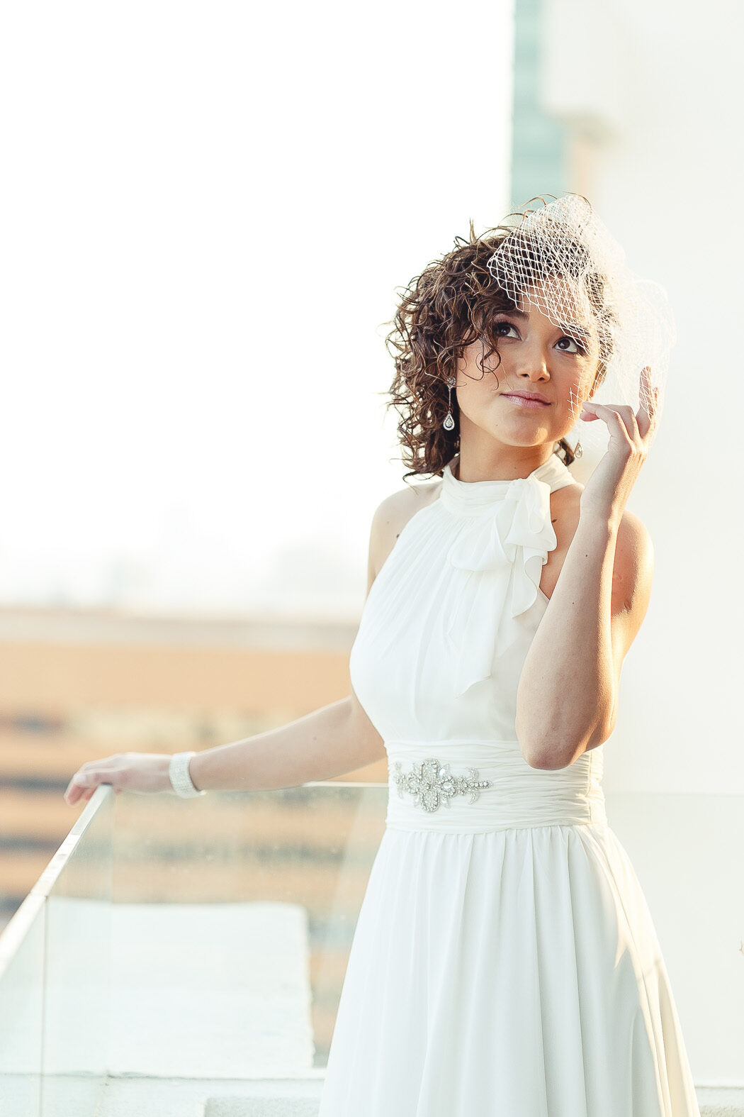 Tannia y Cristóbal — Matrimonio en Terrazas de la Reina, Santiago