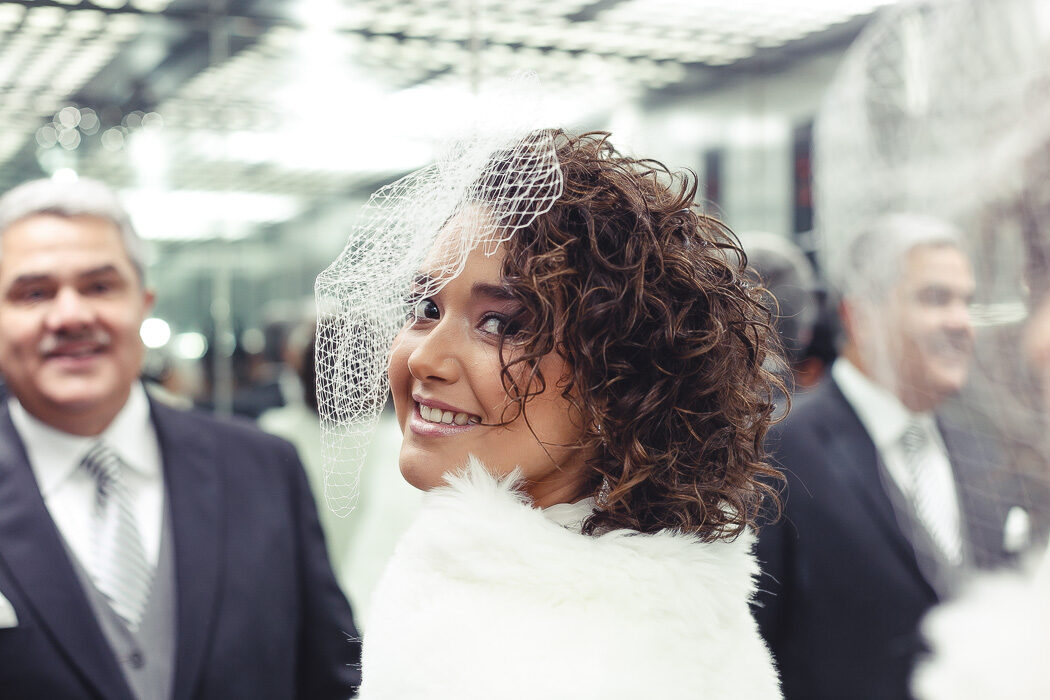 Tannia y Cristóbal — Matrimonio en Terrazas de la Reina, Santiago