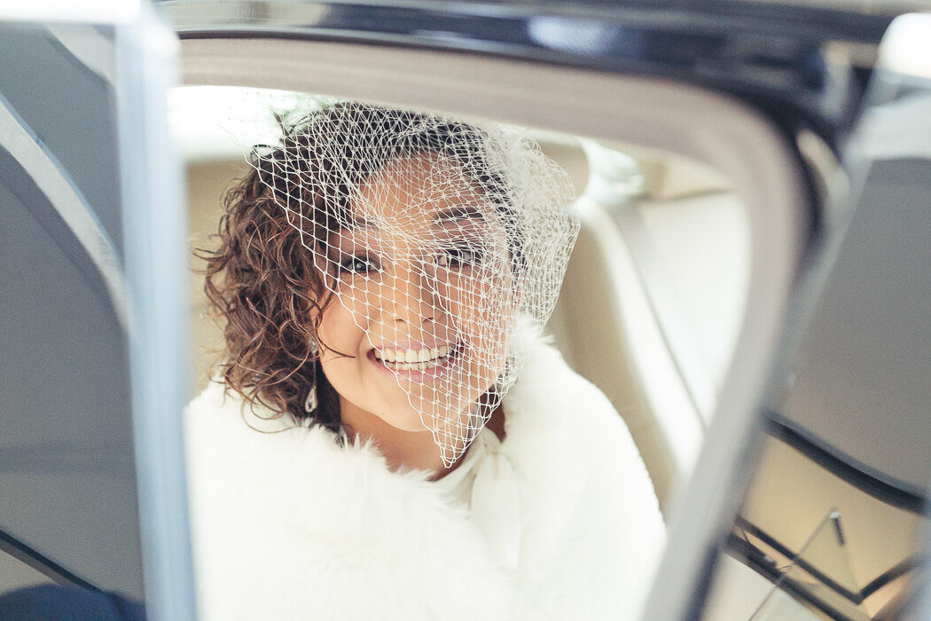 Tannia y Cristóbal — Matrimonio en Terrazas de la Reina, Santiago