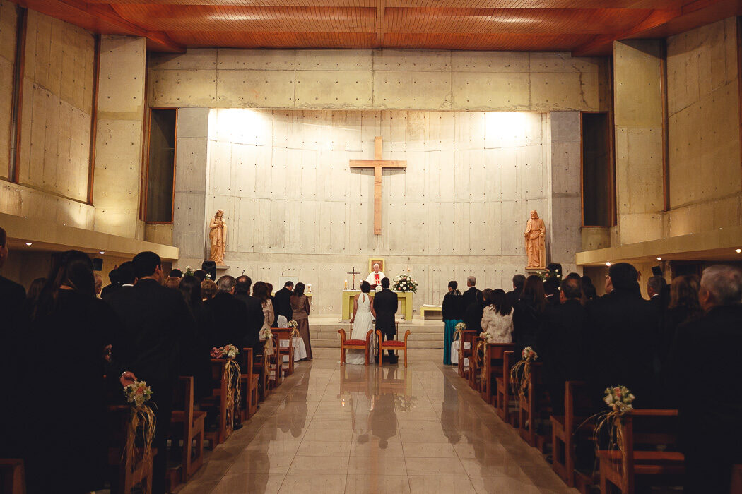Tannia y Cristóbal — Matrimonio en Terrazas de la Reina, Santiago
