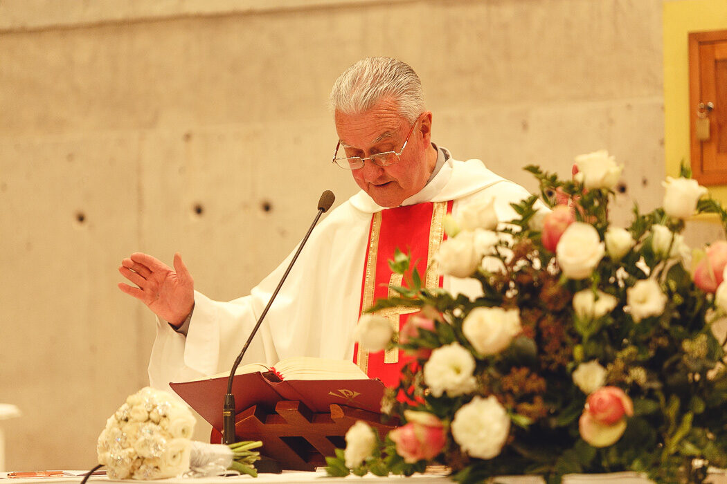 Tannia y Cristóbal — Matrimonio en Terrazas de la Reina, Santiago
