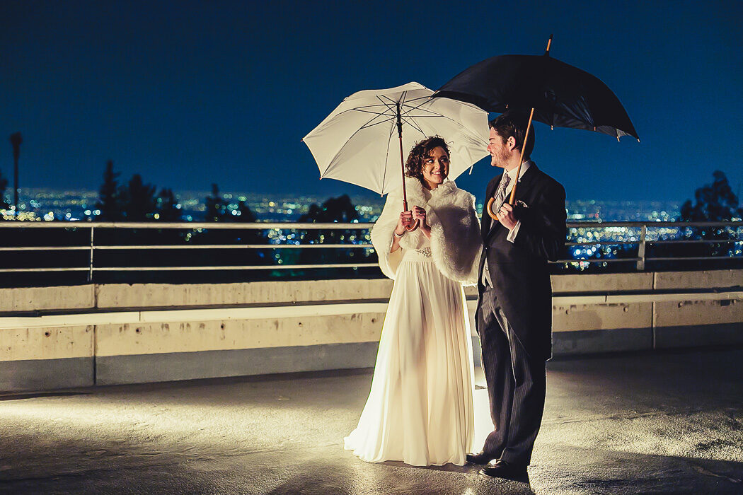 Tannia y Cristóbal — Matrimonio en Terrazas de la Reina, Santiago