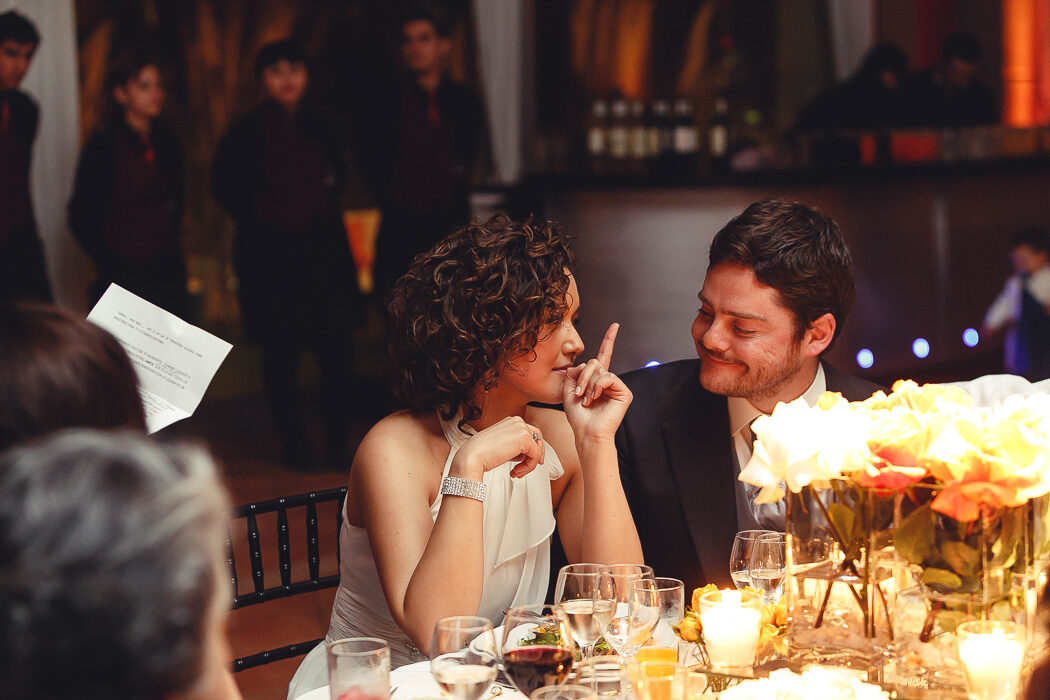 Tannia y Cristóbal — Matrimonio en Terrazas de la Reina, Santiago