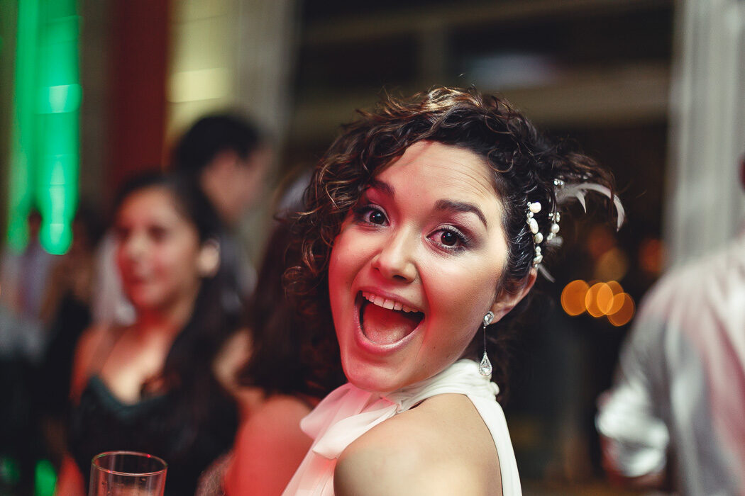 Tannia y Cristóbal — Matrimonio en Terrazas de la Reina, Santiago